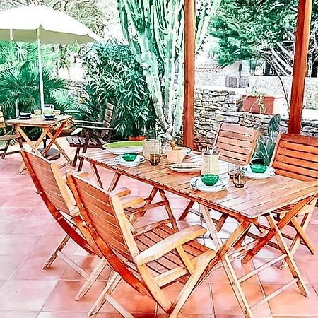 Holidaisy It Villa Con Giardino San Vito Lo Capo Kültér fotó
