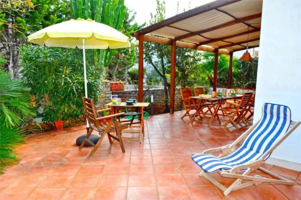 Holidaisy It Villa Con Giardino San Vito Lo Capo Kültér fotó