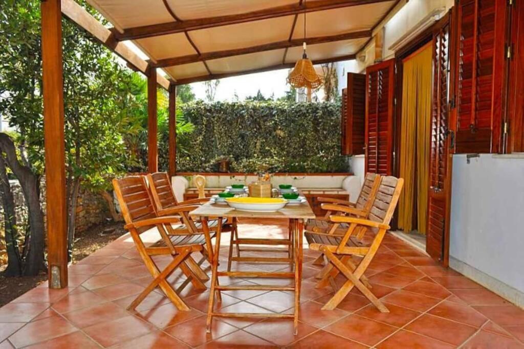Holidaisy It Villa Con Giardino San Vito Lo Capo Kültér fotó