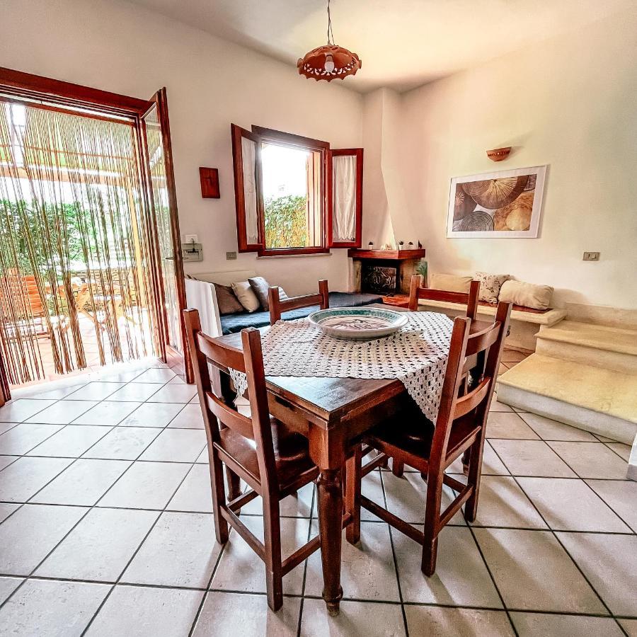 Holidaisy It Villa Con Giardino San Vito Lo Capo Kültér fotó
