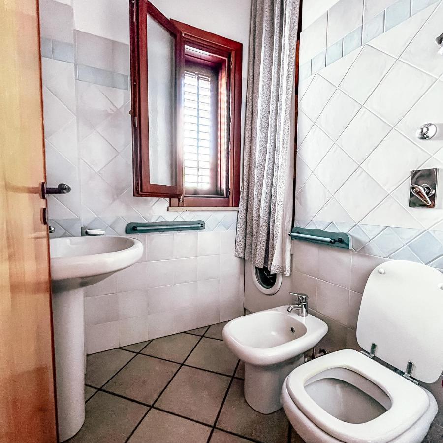 Holidaisy It Villa Con Giardino San Vito Lo Capo Kültér fotó